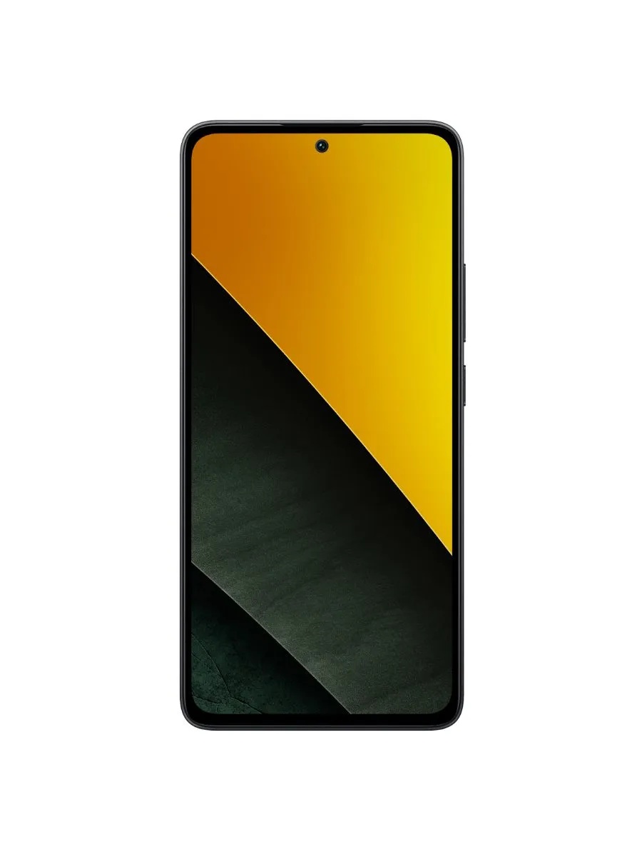 Смартфон POCO M7 Pro 5G 8/256 (черный)