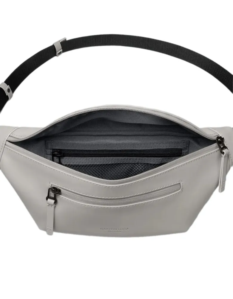 Сумка Gaston Luga Splash Bumbag (бежевый)