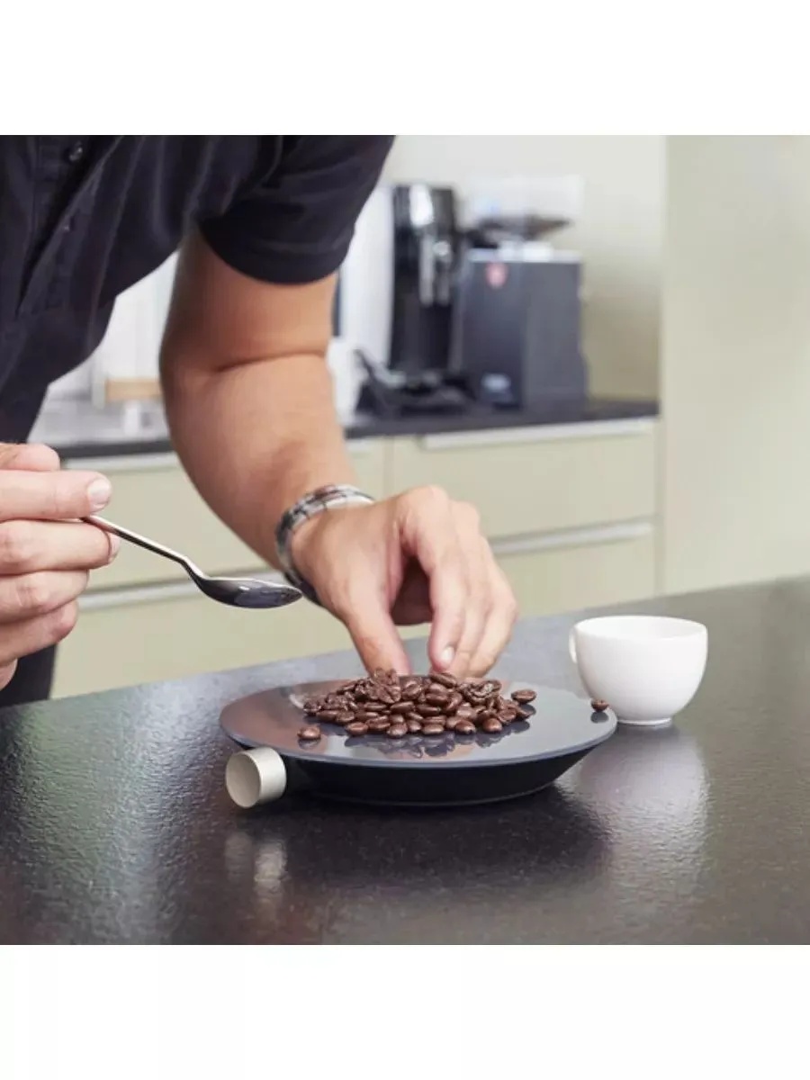 Умные кухонные весы HOTO Smart Kitchen Scale (черный)