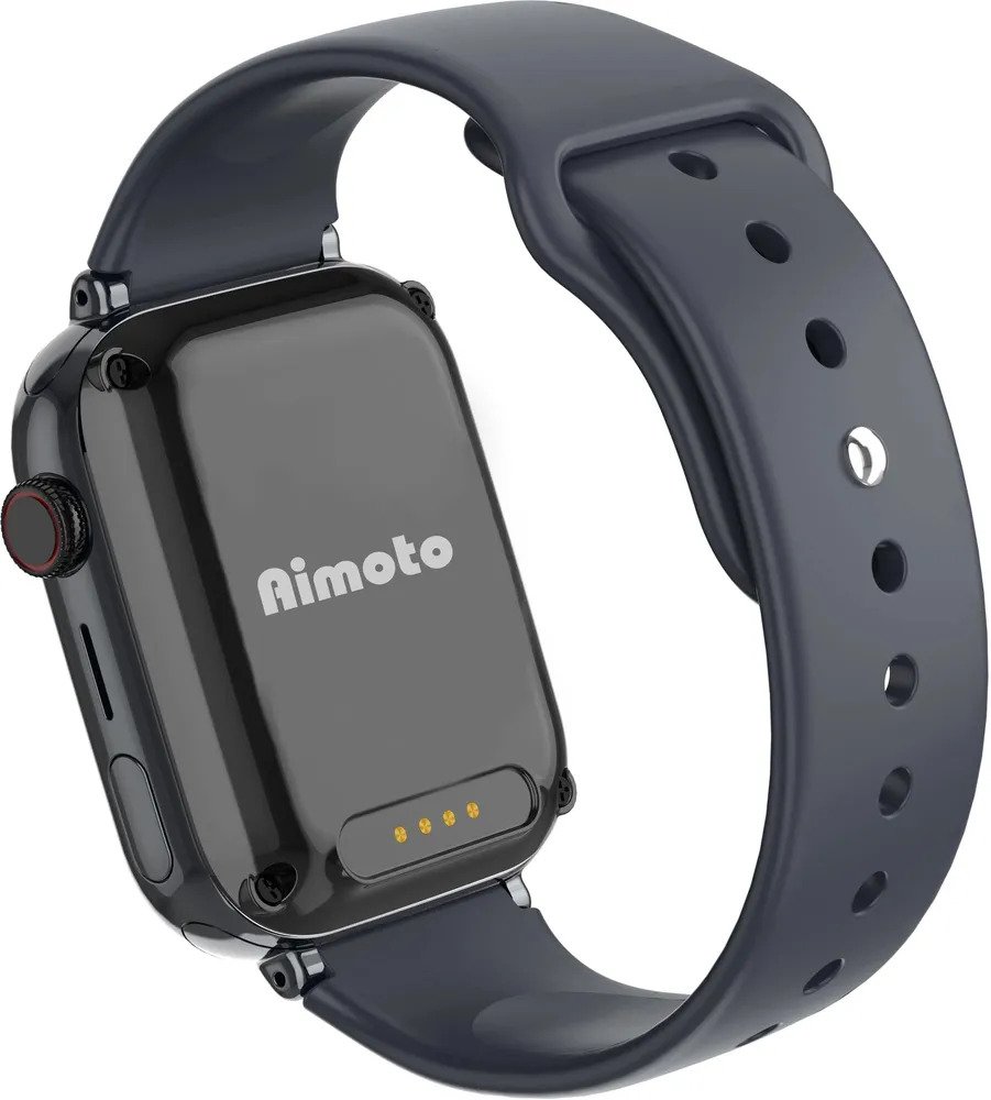 Детские умные часы AIMOTO Concept (черный)