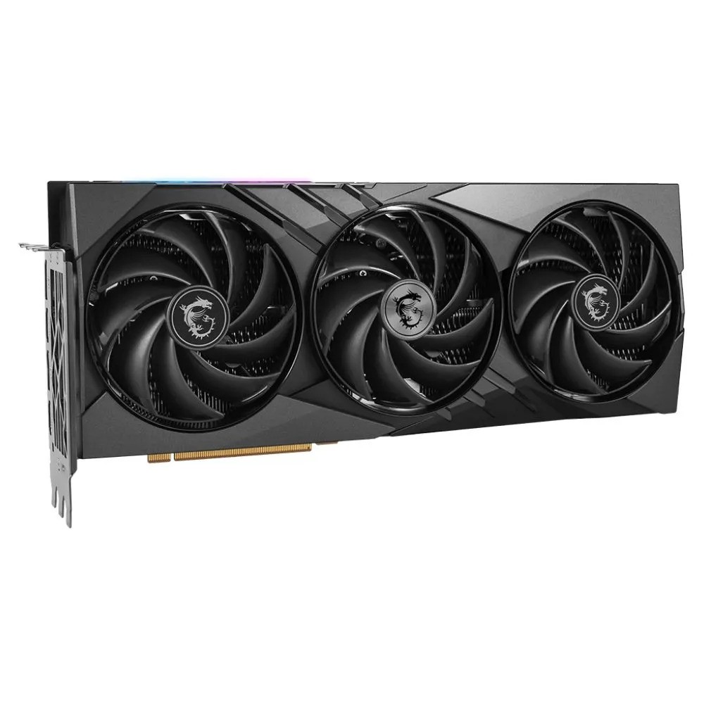 Видеокарта MSI GeForce RTX 4080 SUPER 16G GAMING SLIM