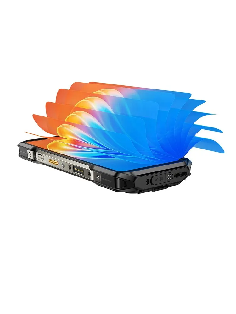 Смартфон Ulefone Armor 27 Pro 12/256 (черный)