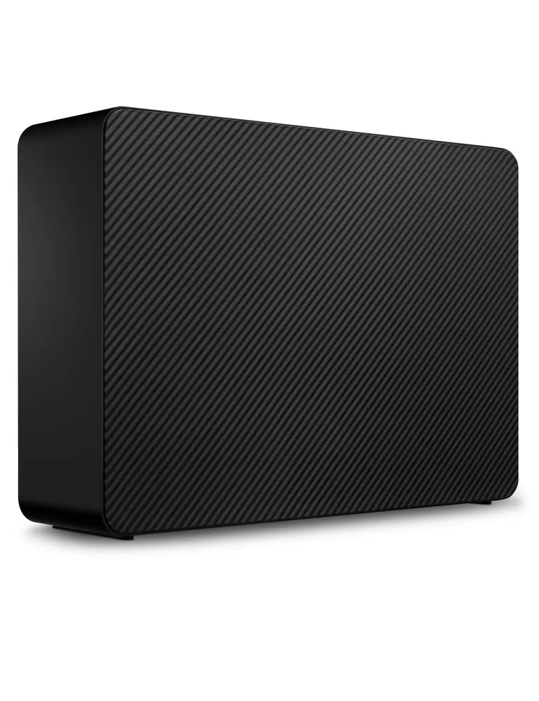 Внешний жесткий диск Seagate Expansion (6 ТБ, черный)