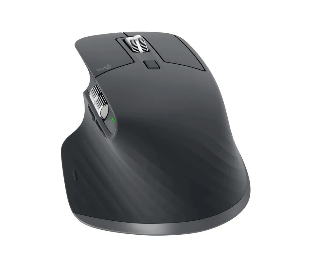Мышь беспроводная Logitech MX Master 3S WL (темно-серый)