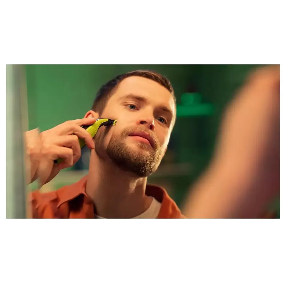 Триммер Philips Norelco OneBlade QP2724/20 (черный)