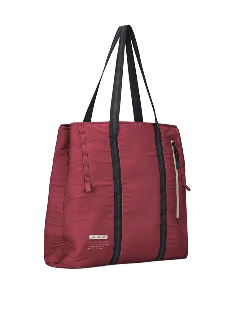Шоппер Gaston Luga Lightweight Shopper (красный)