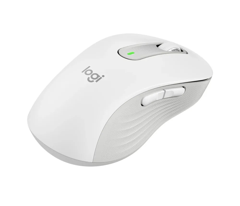 Мышь беспроводная Logitech M650 (белый)