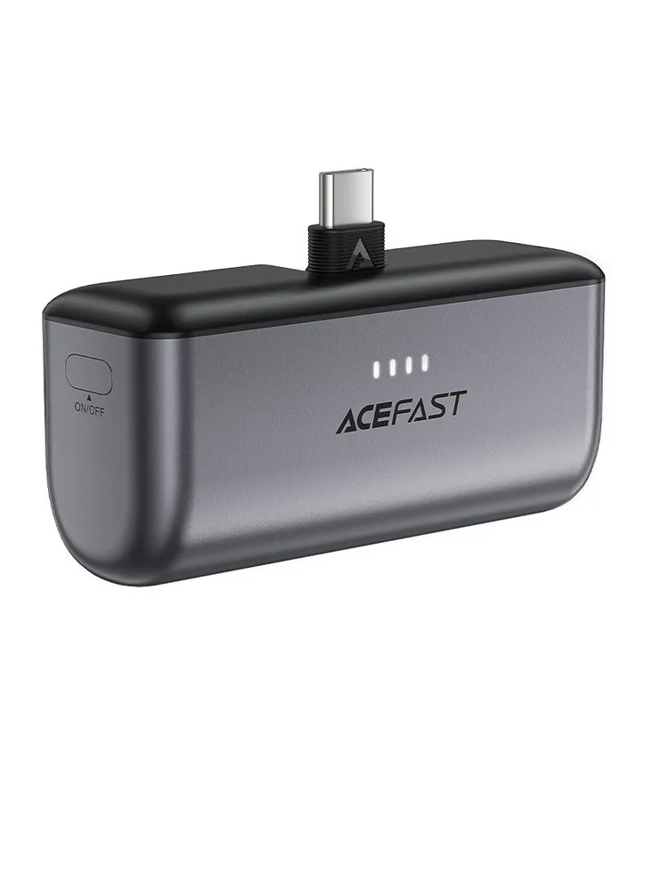 Внешний аккумулятор ACEFAST M9 5000 Mah (черный)