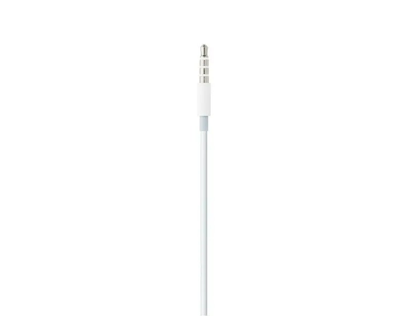 Наушники Apple EarPods (3.5mm, белый)