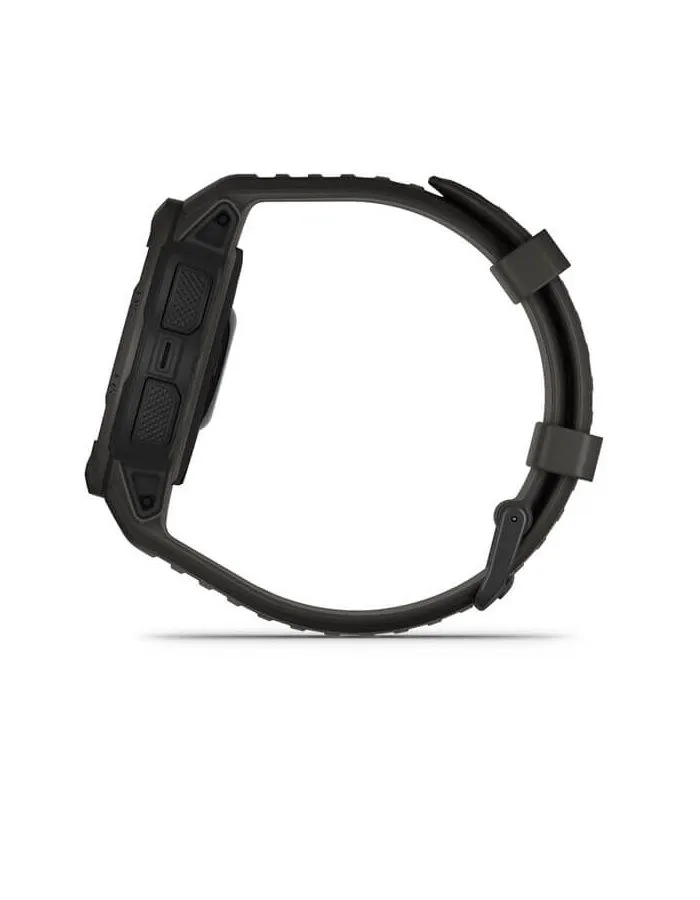 Умные часы Garmin Instinct 2 (графит)