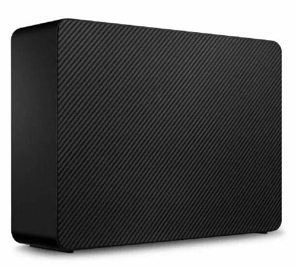 Внешний жесткий диск Seagate Expansion (8 ТБ, черный)