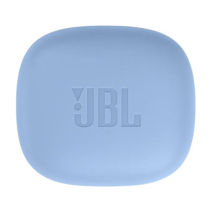 Беспроводные наушники JBL TWS WAVE FLEX (синий)