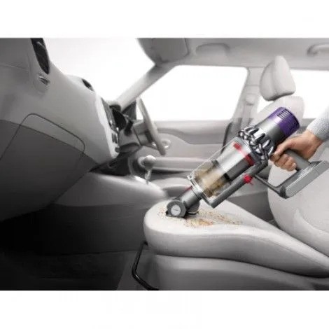 Беспроводной пылесос Dyson V10 Cyclone Absolute SV27 (никель/медный)