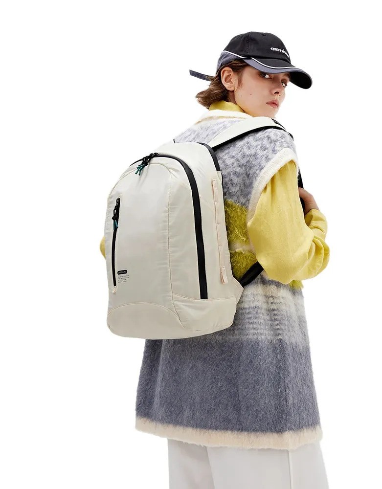 Рюкзак Gaston Luga Lightweight Backpack 11''-16'' (слоновая кость)