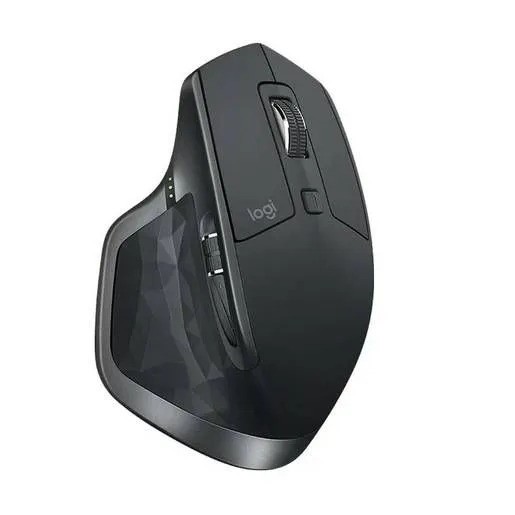 Мышь беспроводная Logitech Wireless Mouse MX Master 2S (серый)