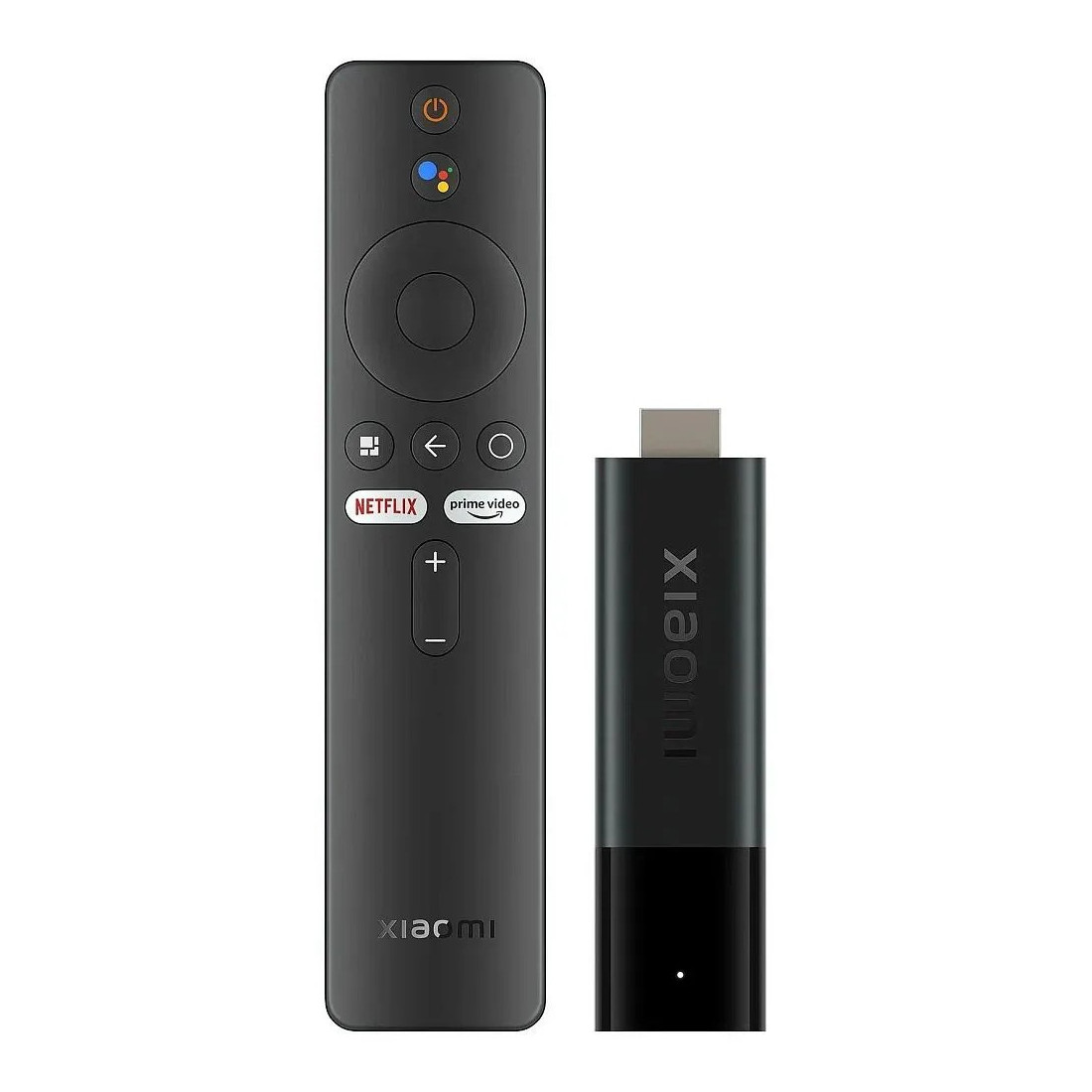 ТВ-приставка Xiaomi Mi 4K TV Stick (черный)