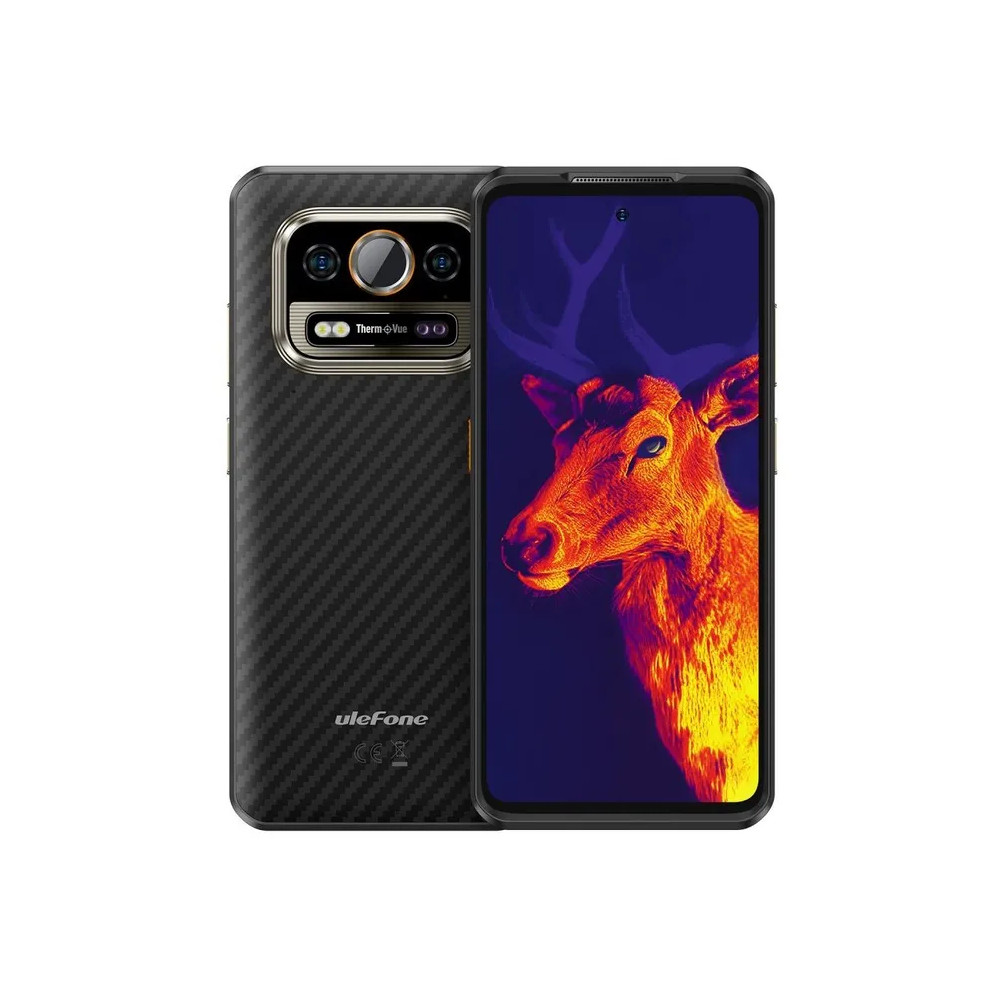 Смартфон Ulefone Armor 25T 6/256 (черный)