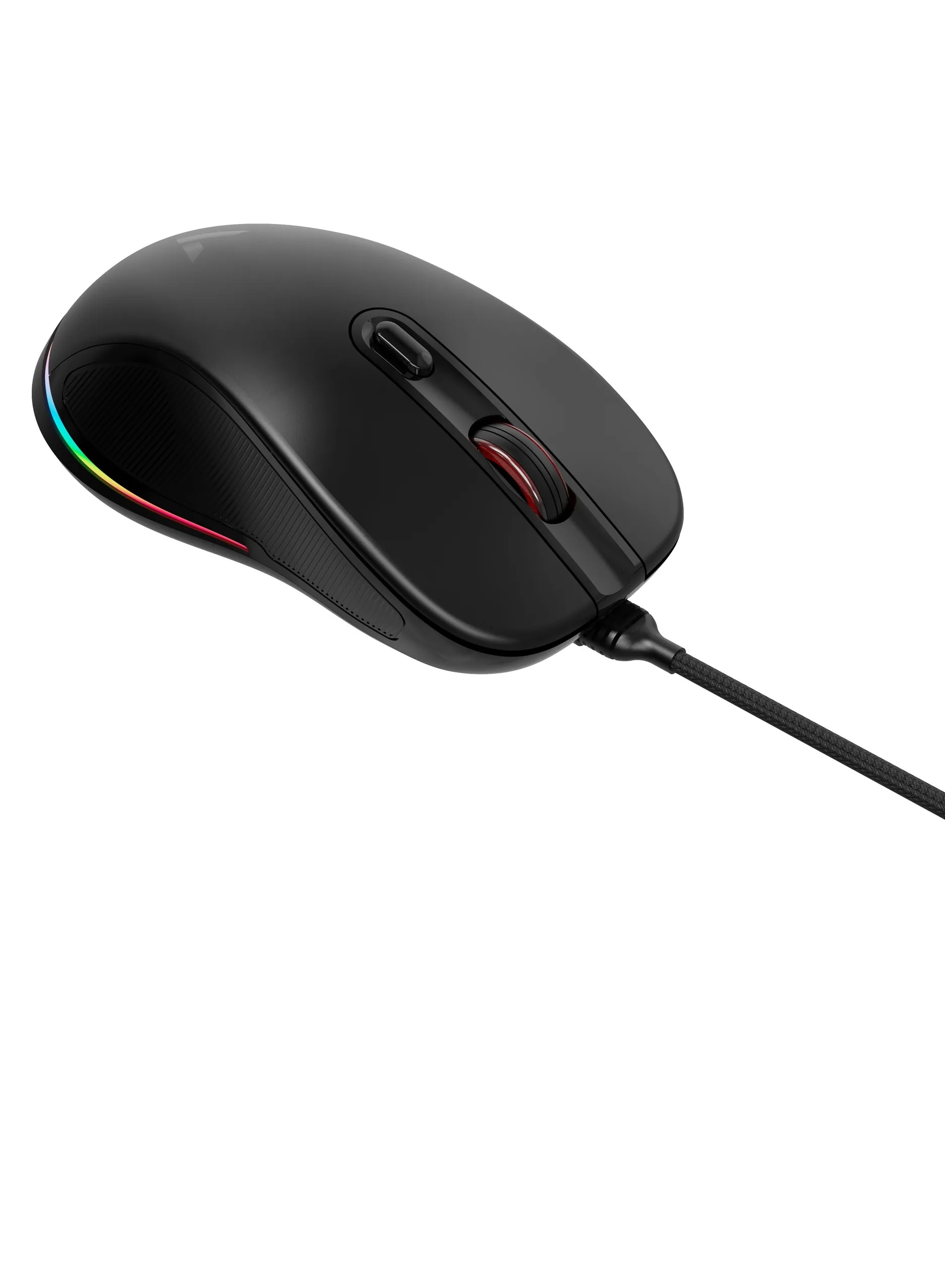 Проводная мышь Rapoo V260 PRO (черный)