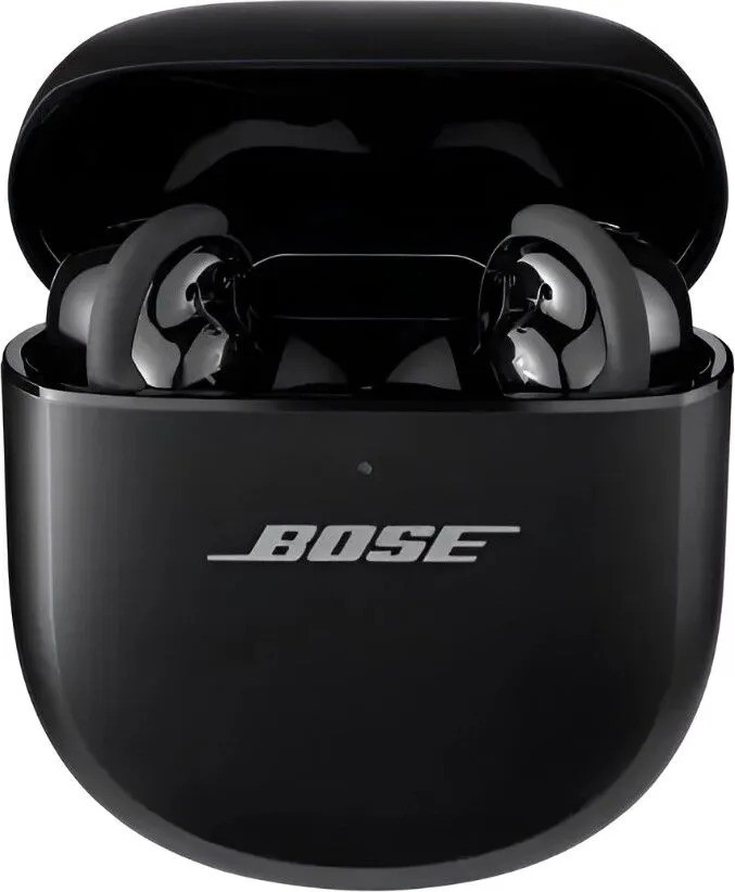 Беспроводные наушники Bose QuietComfort Earbuds Ultra (черный)