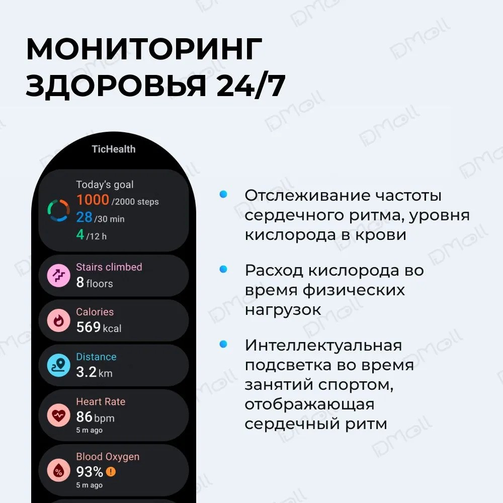 Умные часы Mobvoi TicWatch Pro 5 Enduro (черный)