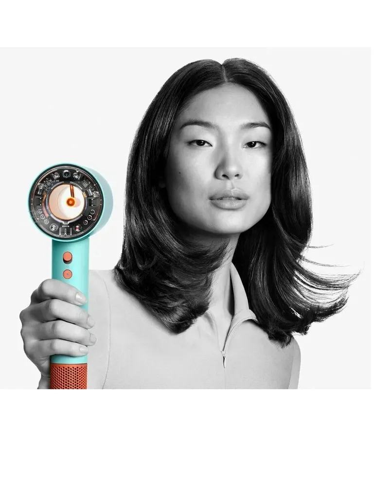 Фен Dyson Supersonic Nural HD16 (бирюзовый/топаз)