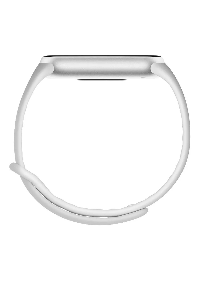 Фитнес-браслет Xiaomi Smart Band 11 (серебристый)