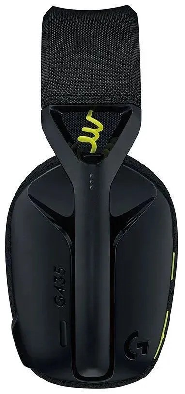 Беспроводная гарнитура Logitech G435 (черный)
