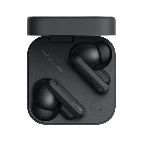 Беспроводные наушники Nothing CMF Buds Pro 2 (серый)
