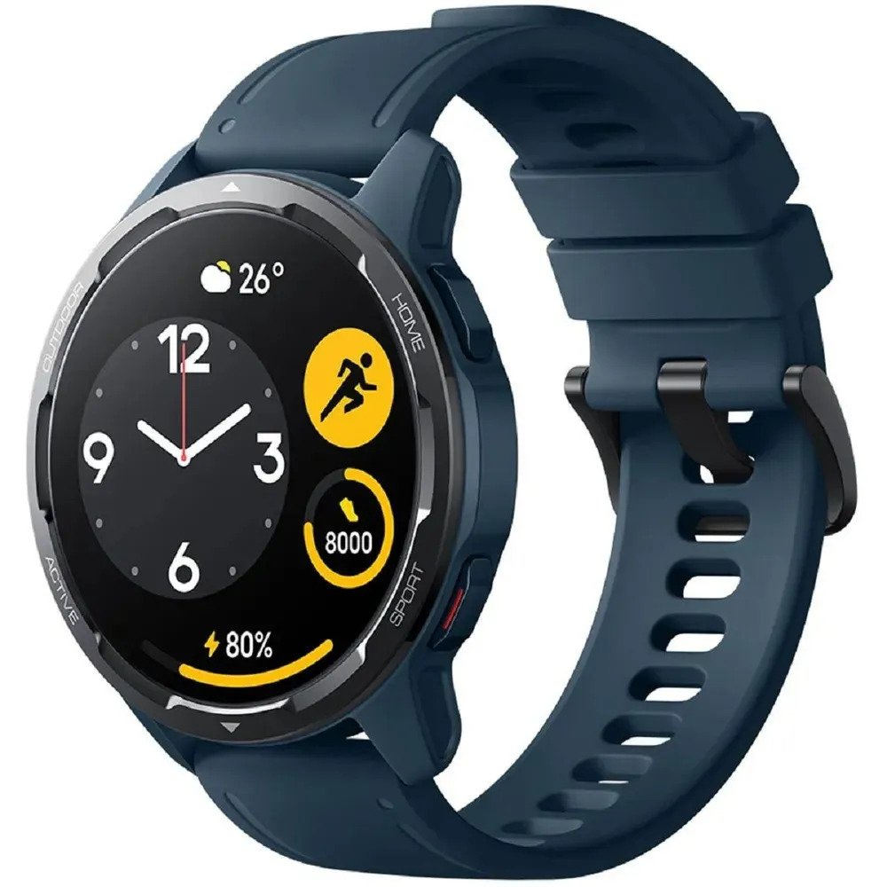 Умные часы Xiaomi Watch S1 Active (синий)