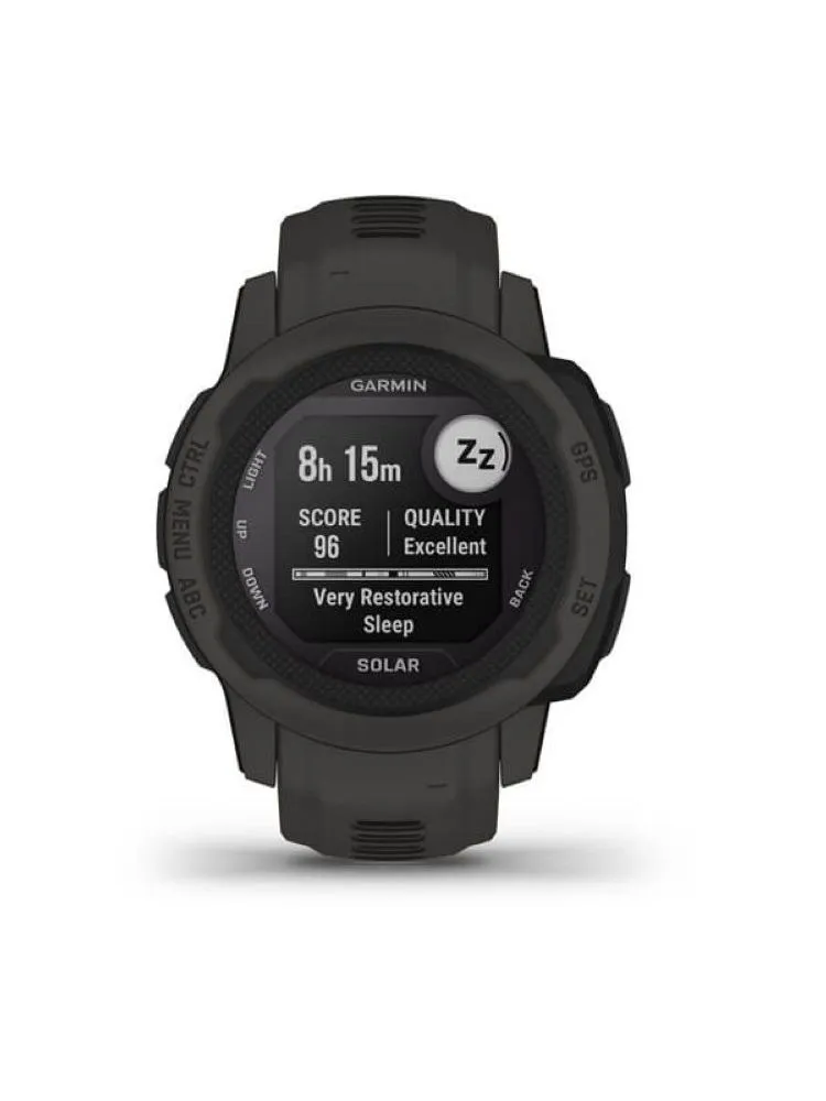 Спортивные часы Garmin Instinct 2s (графит)