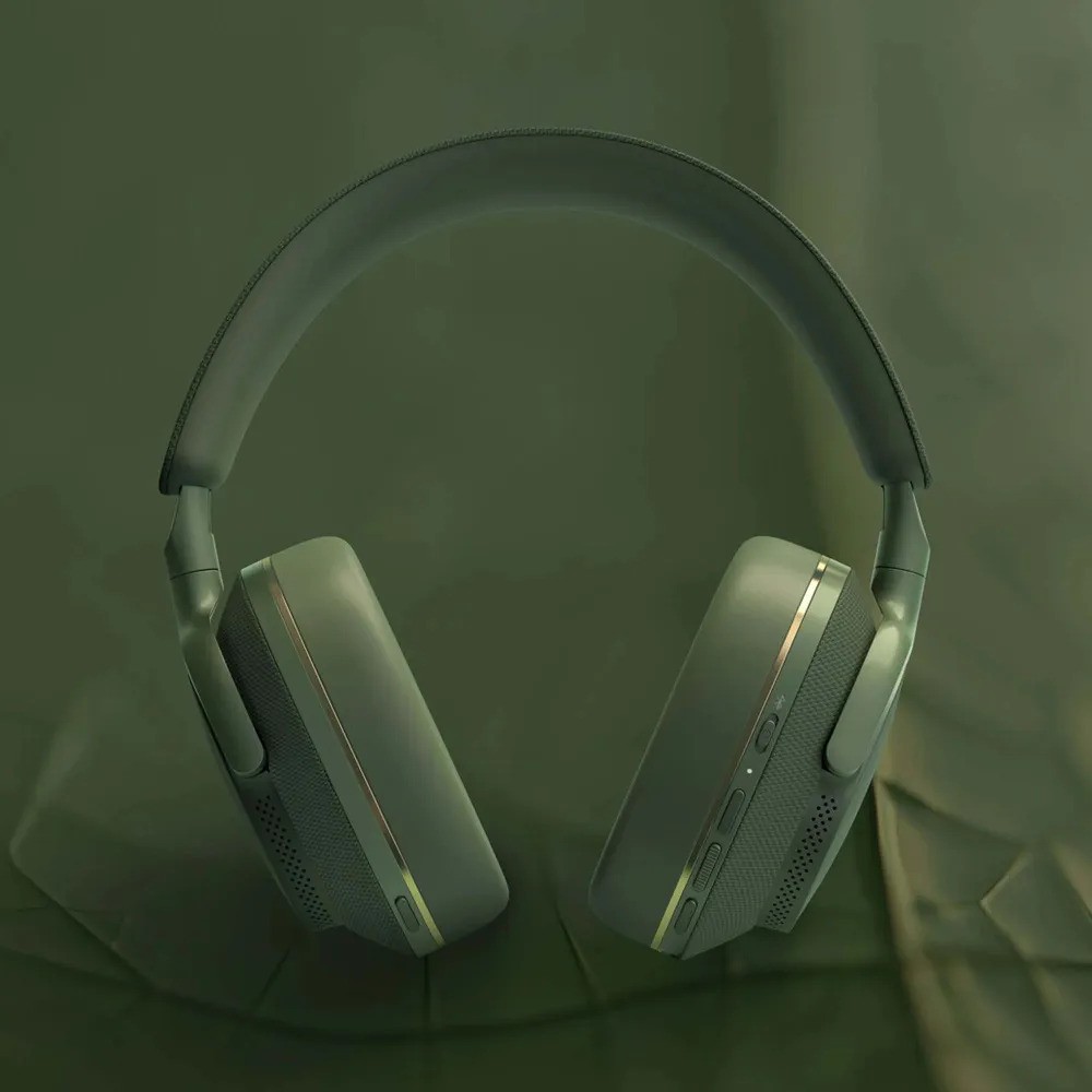 Беспроводные наушники Bowers&Wilkins Px7 S2e (зеленый)