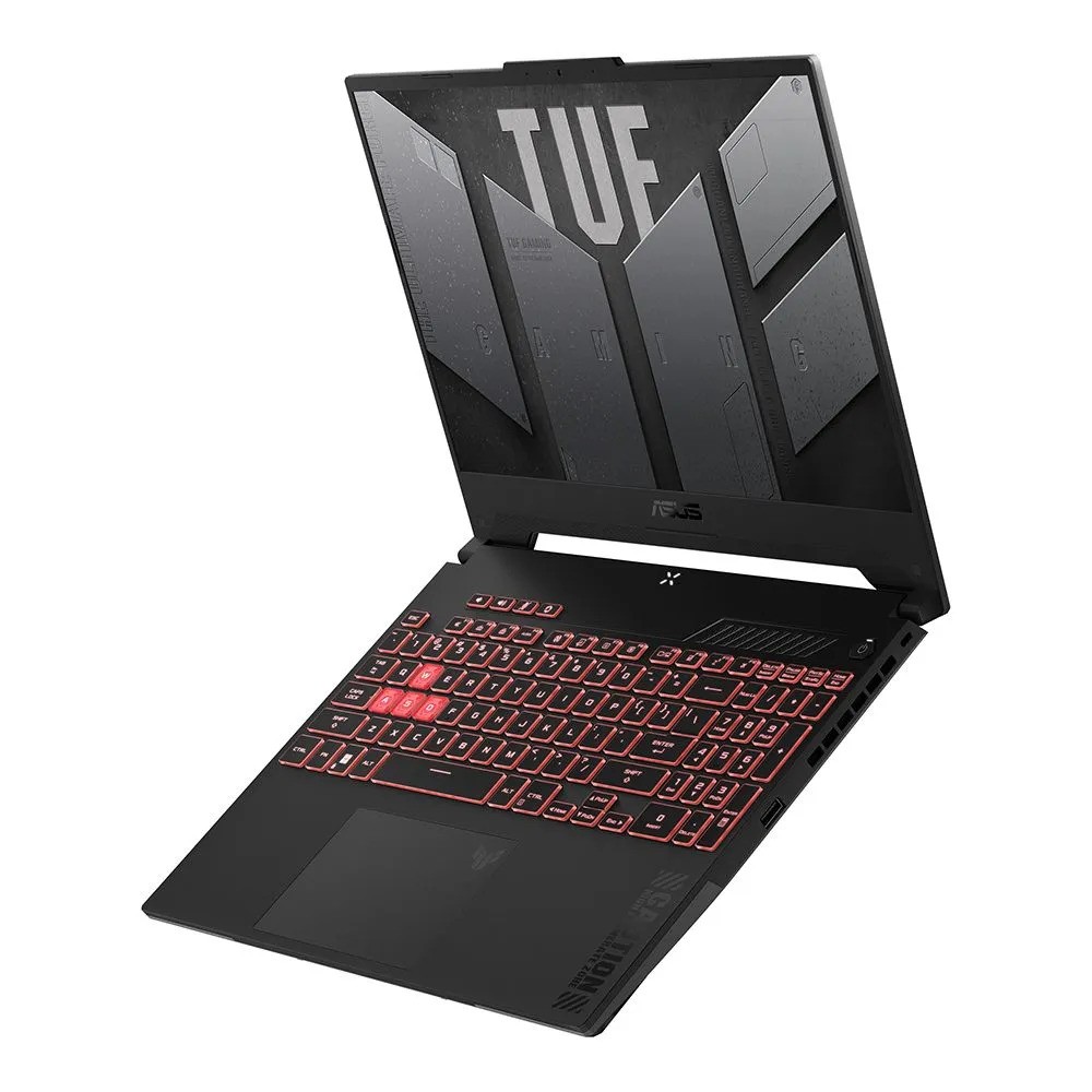 Игровой ноутбук ASUS TUF Gaming A15 FA507UI-HQ059 (16'', серый)