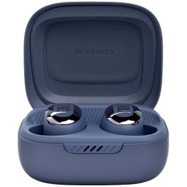 Беспроводные наушники JBL Live Free 2 TWS (синий)
