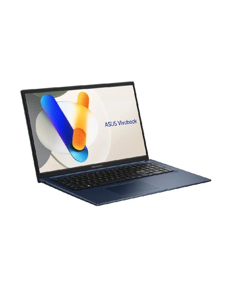 Ноутбук ASUS X1704VA-AU778 (17.3'', синий)