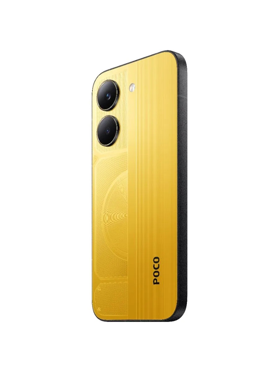 Смартфон POCO X8 Pro 12/512 (желтый)