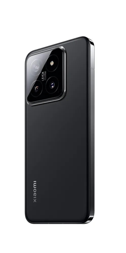 Смартфон Xiaomi 14 12/256 (черный)