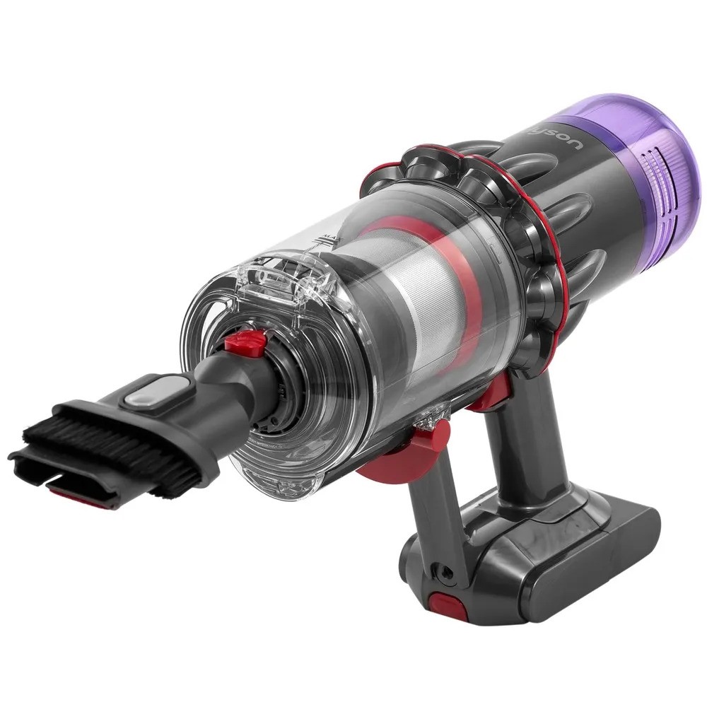 Беспроводной пылесос Dyson V10 Digital Slim (никель)