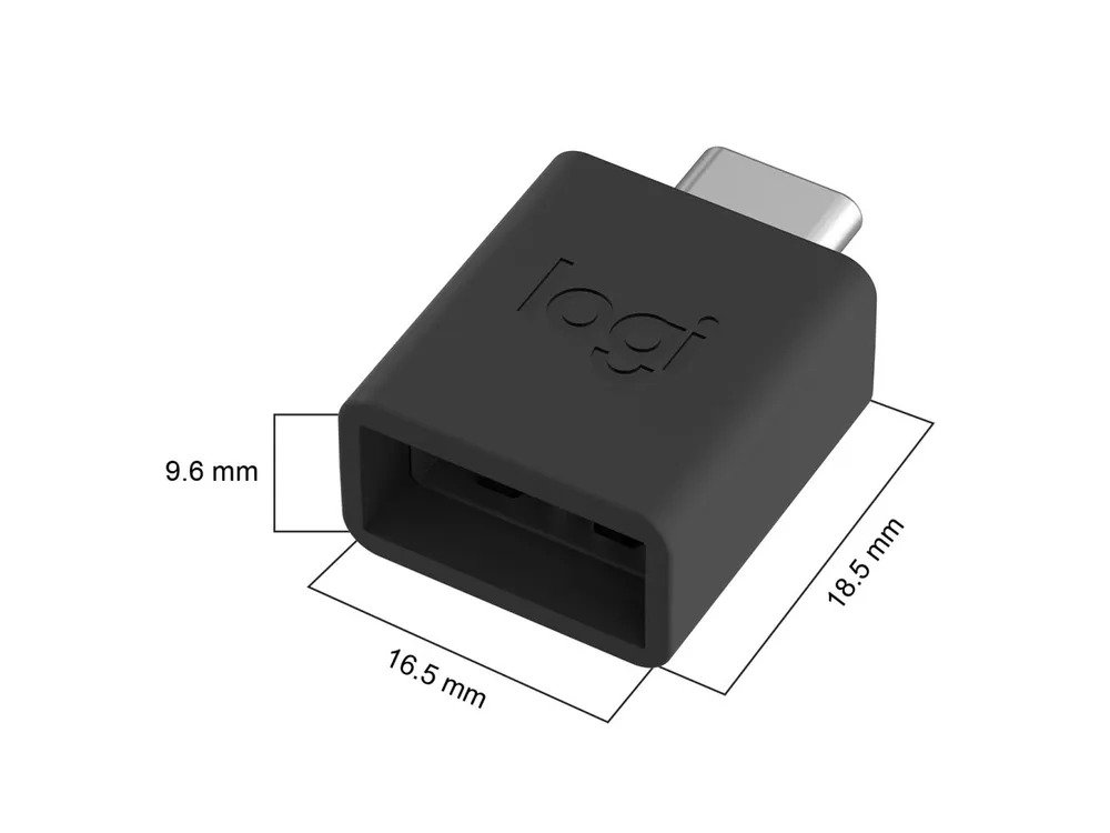 Беспроводная гарнитура Logitech Zone (черный)