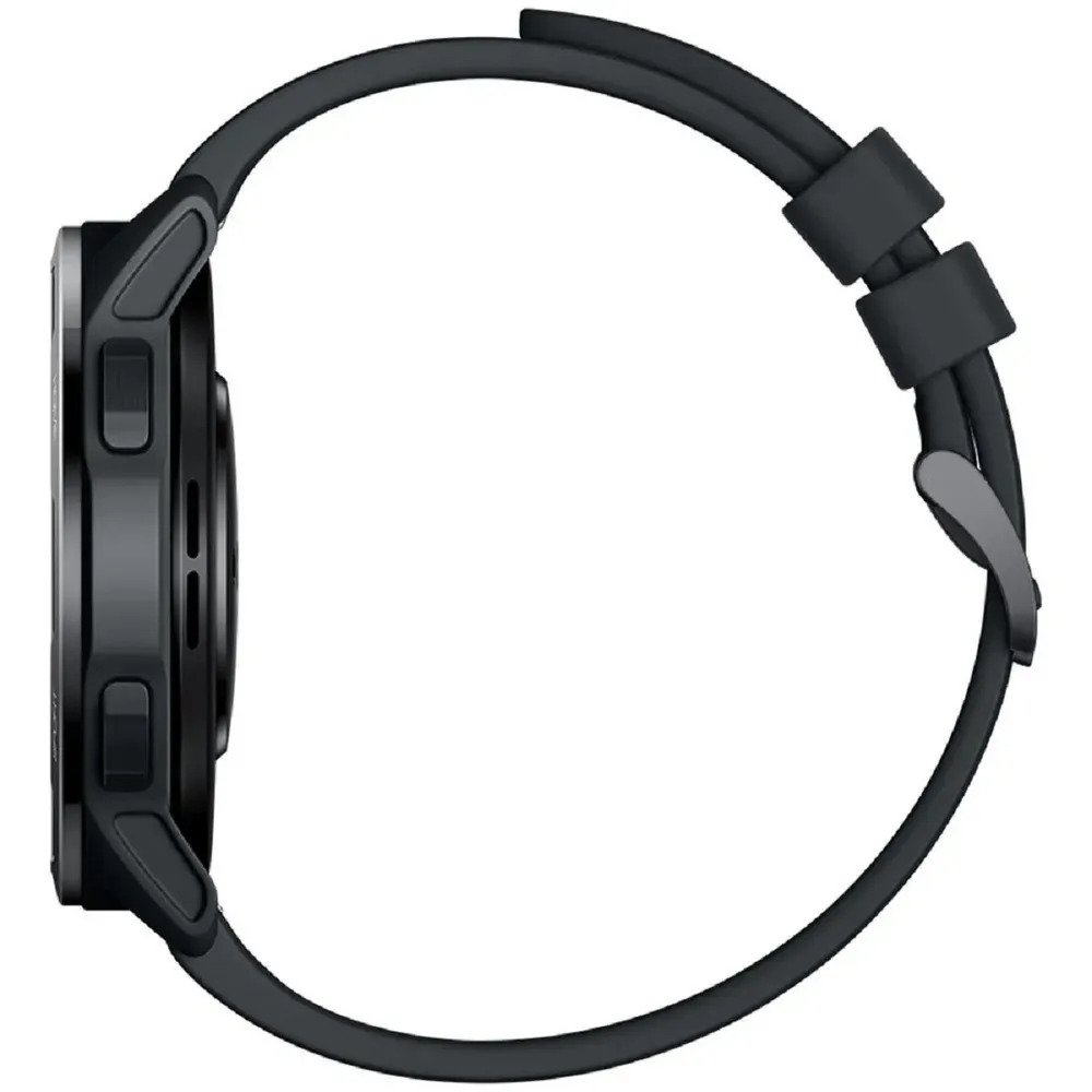 Умные часы Xiaomi Watch S1 Active (черный)