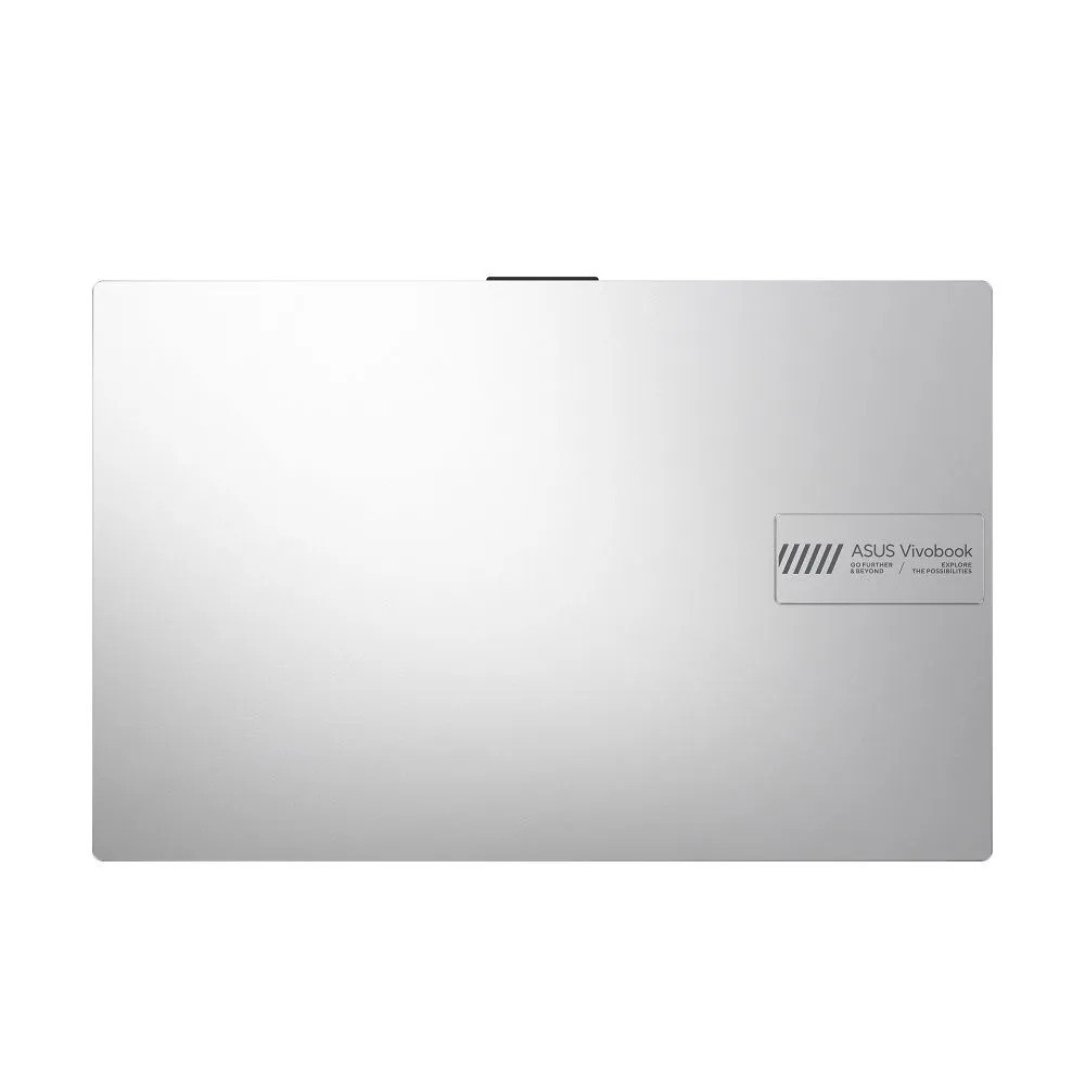 Ноутбук ASUS Vivobook Go 15 E1504FA-L1013W (15.6'', серебристый)
