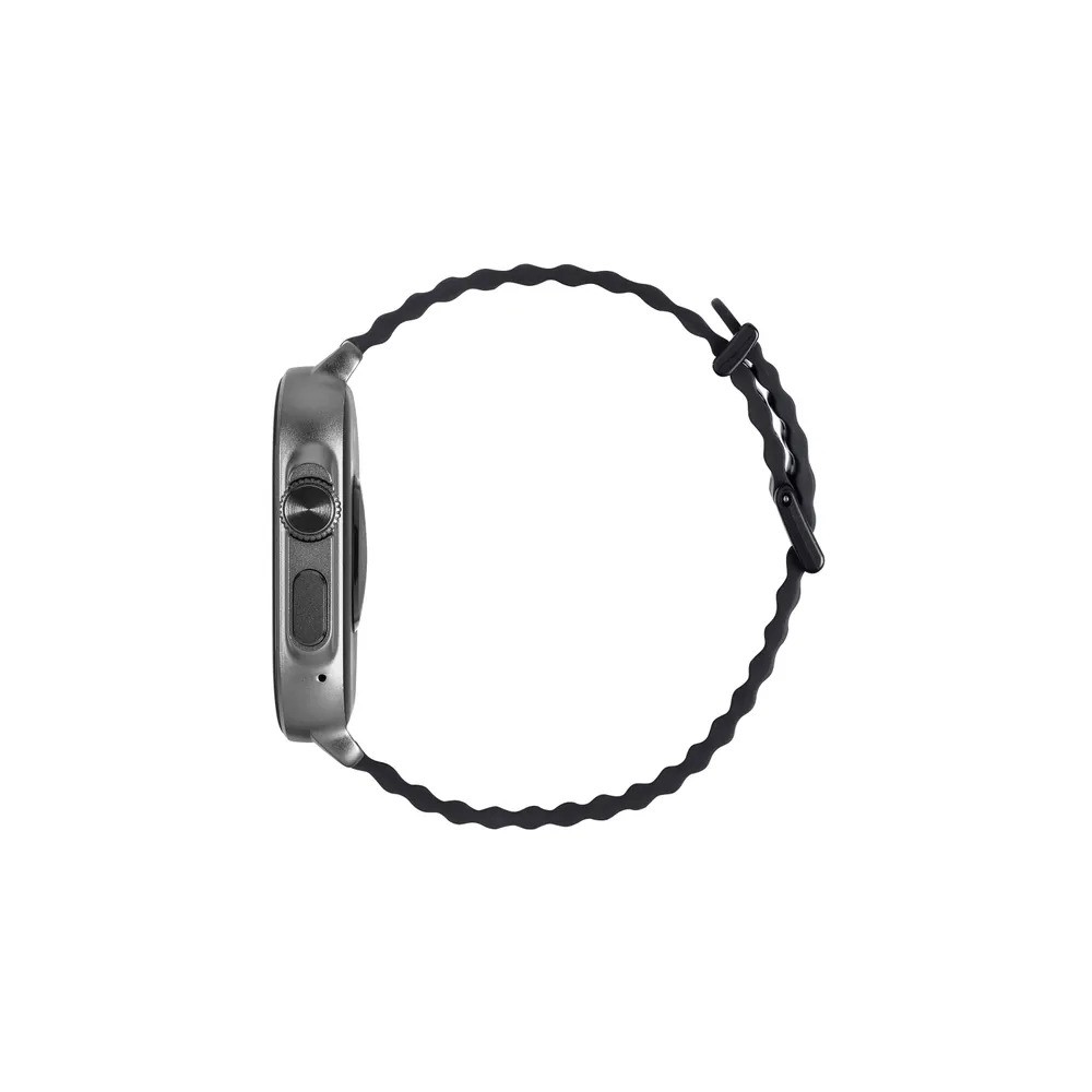 Умные часы TTEC Tempus (51mm, черный)