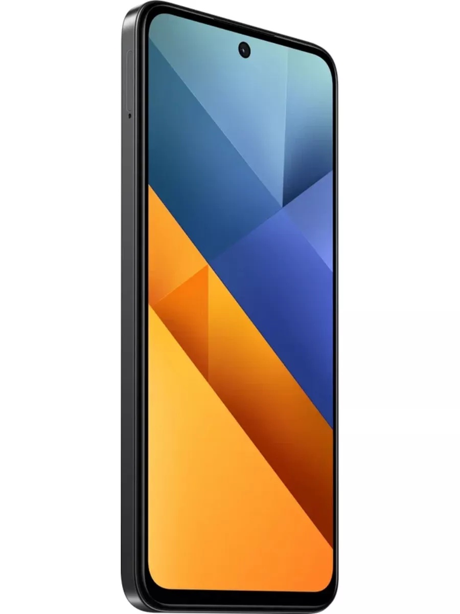 Смартфон POCO M6 6/128 (черный)