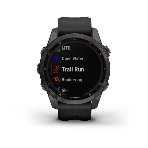 Спортивные часы Garmin Forerunner 955 (черный)