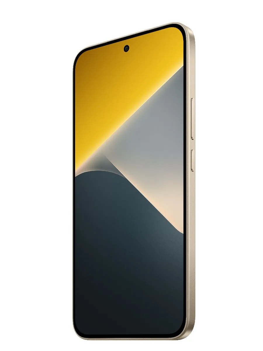 Смартфон POCO X8 8/256 (оранжевый)