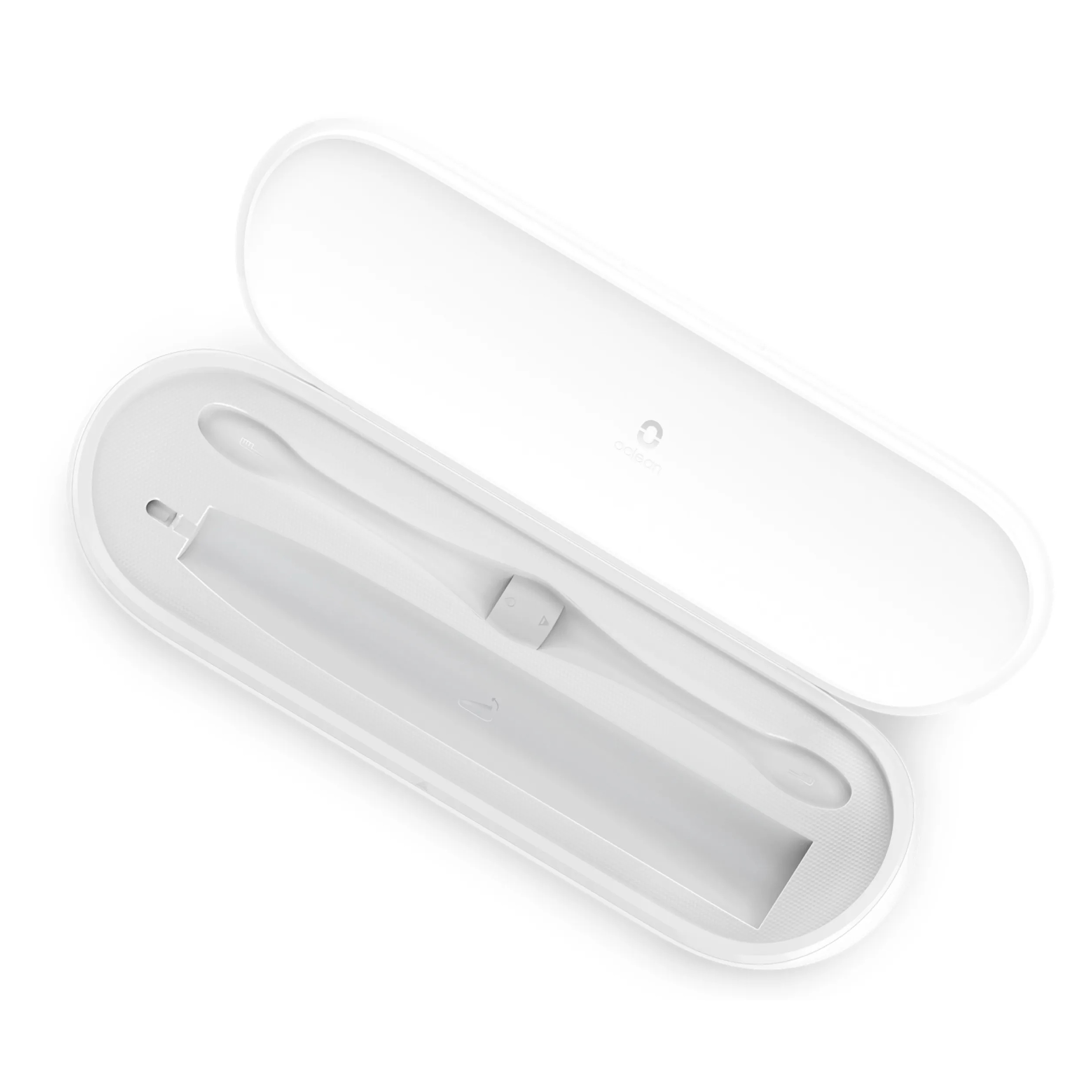 Футляр для зубных щеток Oclean Travel Case BB01 (серый)