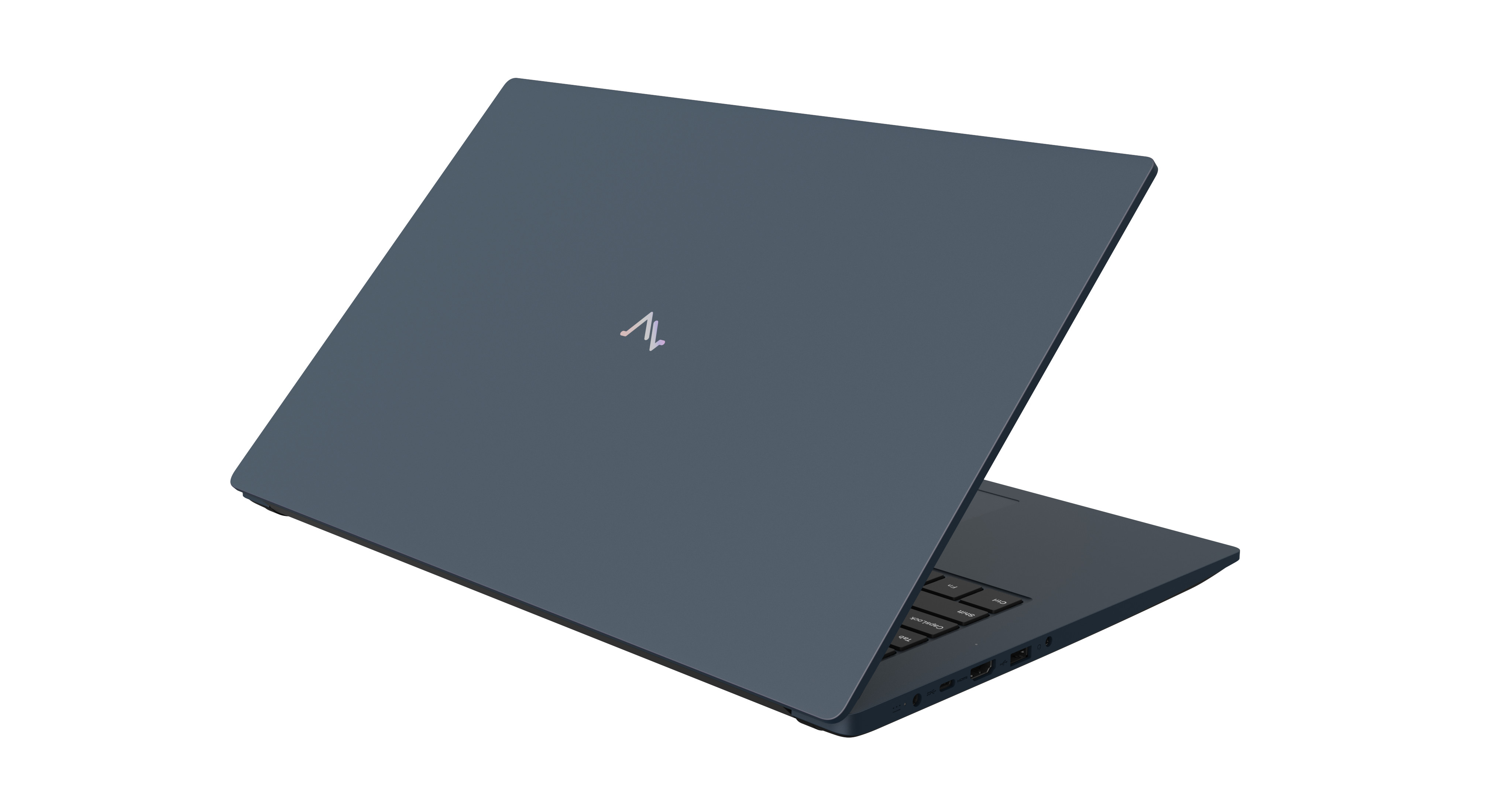 Ноутбук Maibenben M17A-R758UM (17'', синий)