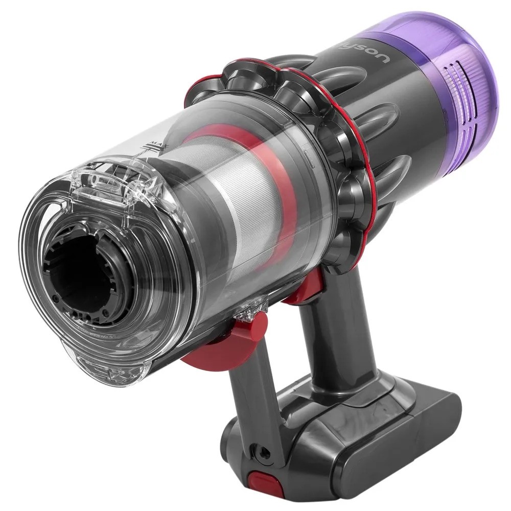 Беспроводной пылесос Dyson V10 Digital Slim (никель)