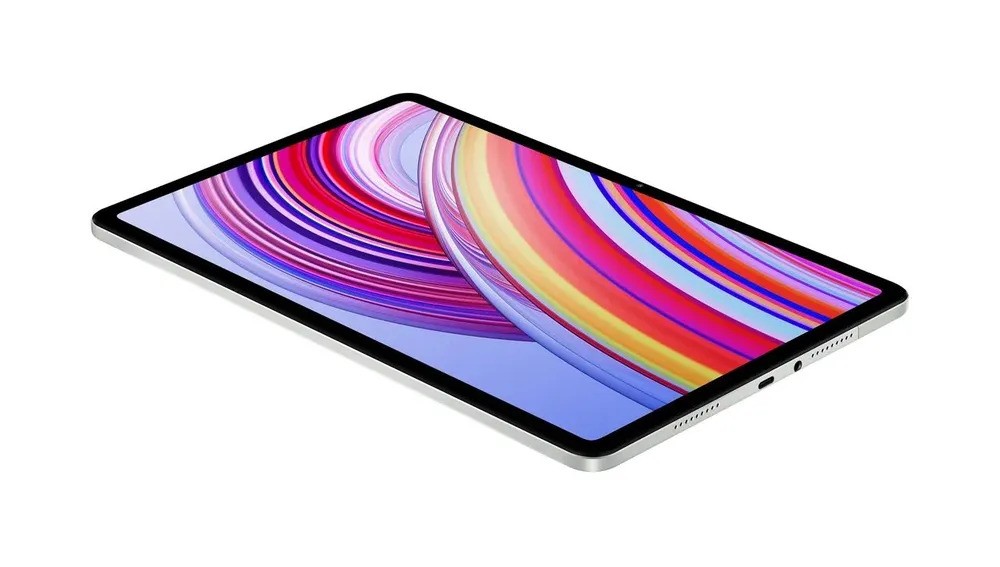 Планшет Xiaomi Redmi Pad Pro 5G 8/256 (с чехлом-клавиатурой, зеленый)