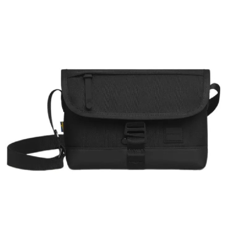 Сумка-мессенджер Gaston Luga HE200 Heritage Mini Messenger (черный)