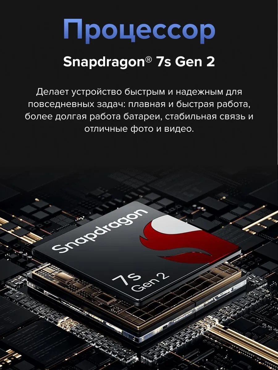 Смартфон POCO X6 5G 12/512 (синий)